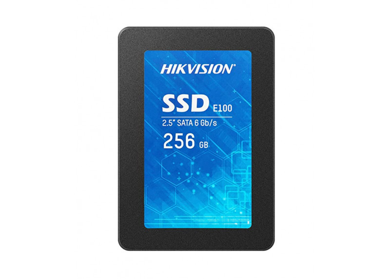 Disco Duro E100 SSD De 256G Hikvision